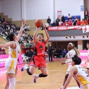 ng28官网-WCBA联赛首胜卫冕冠军，武汉盛帆黄鹤女篮稳居积分榜第八位