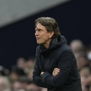 ng28-英媒：弗兰克仍处在帅位危机中，助教海廷加是热刺临时主帅首选